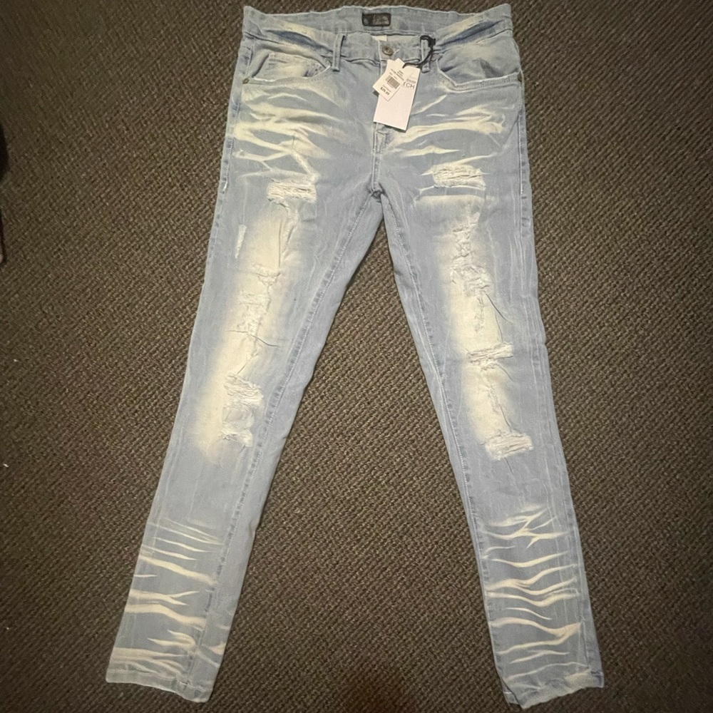 Bleecer & Mercer Denim Jeans